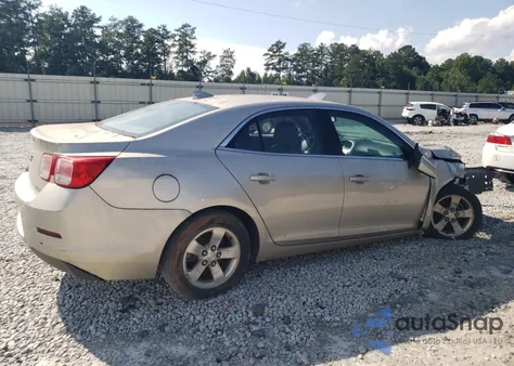 2016 Chevrolet Malibu Limited Lt из США, поврежденный, VIN 1G11C5SA8GF124791